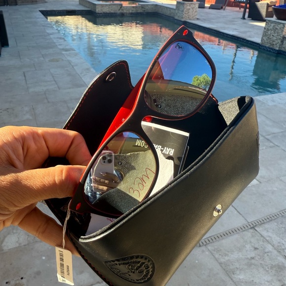 RB2132M SCUDERIA FERRARI COLLECTION - Picture 11 of 11